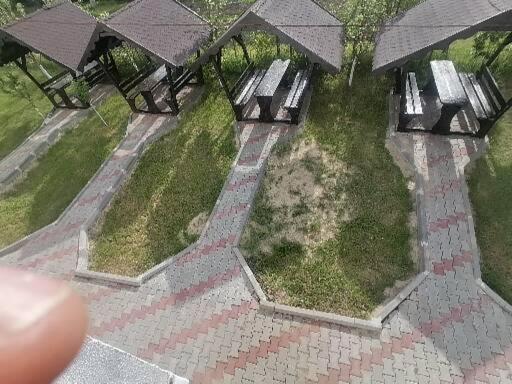 Pensiunea Iuliana Căpăţîneni-Ungureni Buitenkant foto